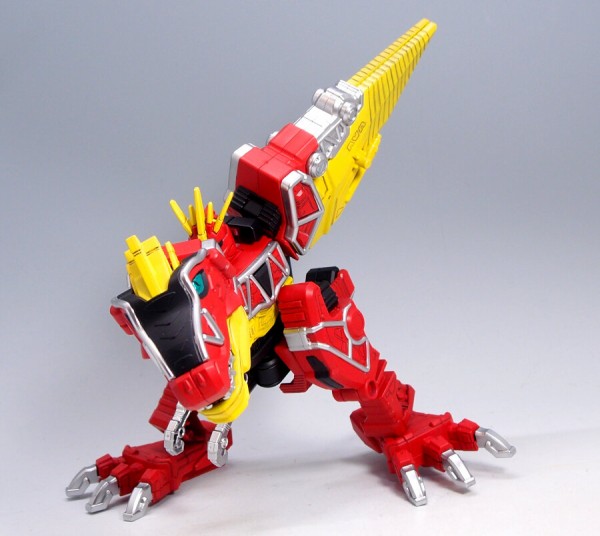 ミニプラ シュゴッド合体シリーズPB キングキョウリュウジン : G