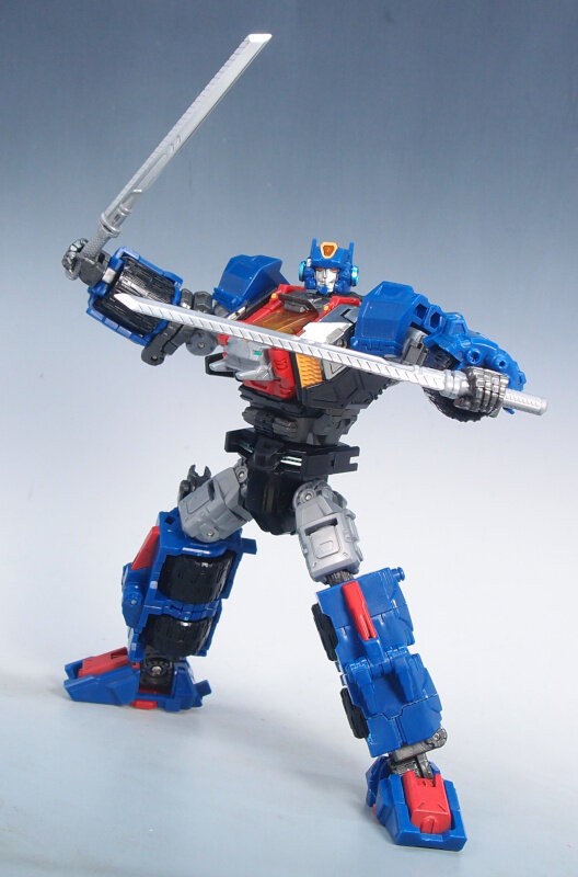 ダイアクロン トライヴァース トライダッシャー<特別Ver.> : G