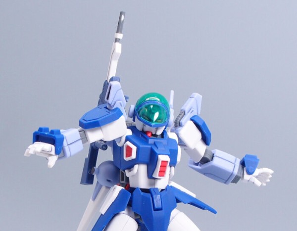 SMP 蒼き流星SPTレイズナー レイズナー(設定画ver.)＆バックパック