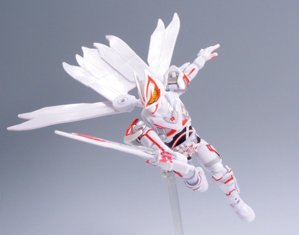 装動 仮面ライダーギーツ ギーツⅨ&タイクーンブジンソード プレミアム