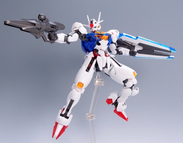 HG 1/144 ガンダムエアリアル ソリッドクリア : G-01格納庫2（仮）
