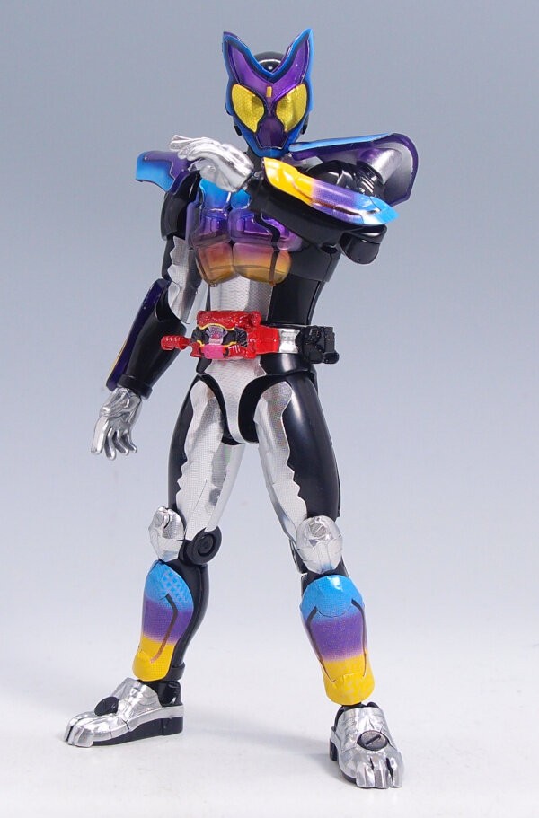 装動 仮面ライダーガヴ GV1 Feat.装動 仮面ライダーガッチャード