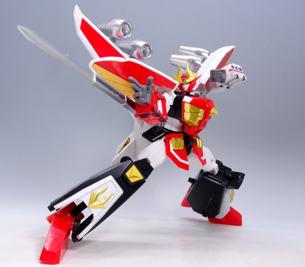 スーパーミニプラ 勇者指令ダグオン : G-01格納庫2（仮）