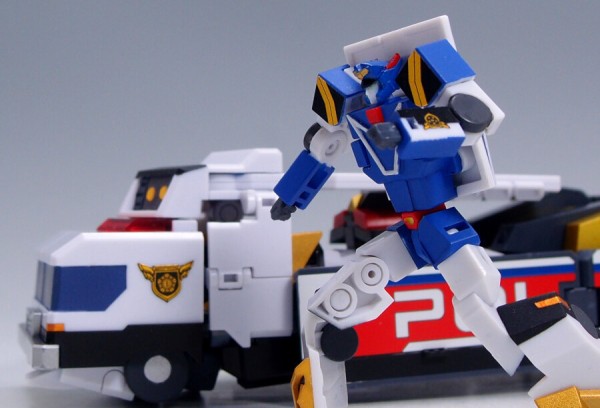 SMP 勇者警察ジェイデッカー : G-01格納庫2（仮）