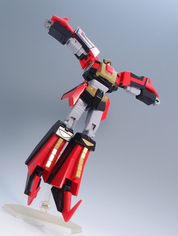 SMP 勇者特急マイトガイン 飛龍 : G-01格納庫2（仮）