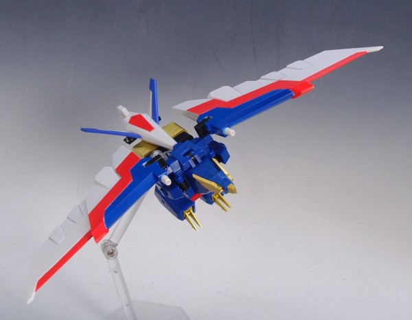 ライジンオー　ガンバルガー 美品 アニメディア 別付録無し 1992/5 ライジンオー