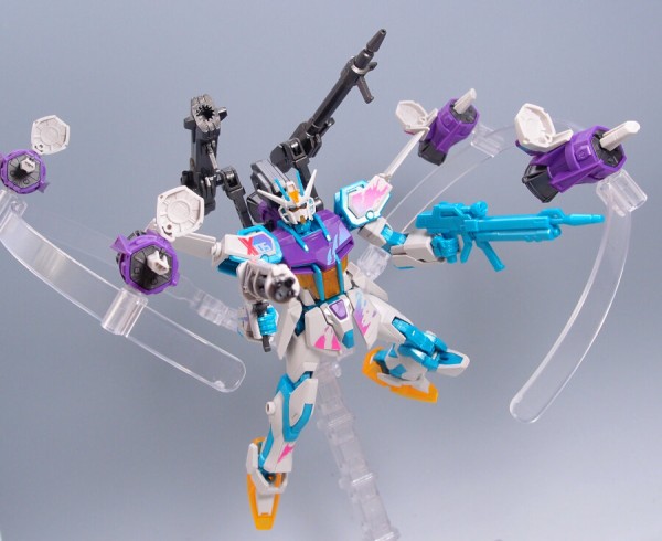 EG ガンバレルストライクガンダム（ガンダムブレイカーVer