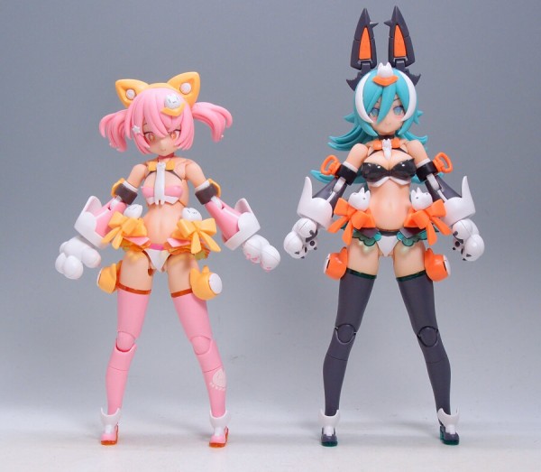 メガミデバイス PUNI☆MOFU ラン : G-01格納庫2（仮）