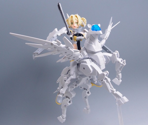 30MM オプションパーツセット17(ウイングユニット1)、エグザ