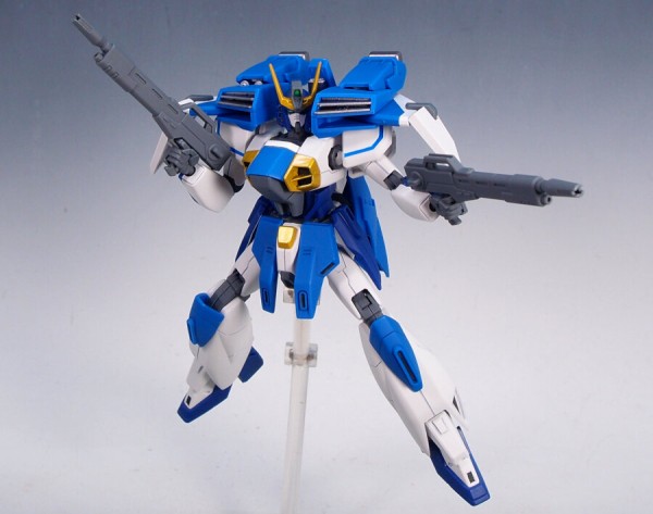 HGAW ガンダムエアマスター エアマスターバースト 2体セット HGAW ガンダムエアマスターバースト 本日6月30日 13時より予約