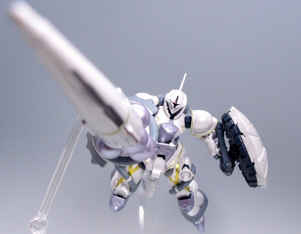 HG エグザベ専用ギャン（ハクジ装備） : G-01格納庫2（仮）