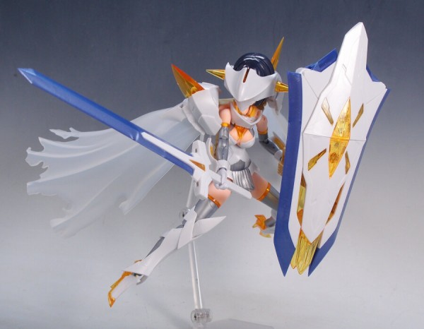 KOTOBUKIYA - メガミデバイス 13 エクスキューショナー Ver.シルバー完成品 KOTOBUKIYA - メガミデバイス 13 エクスキューショナー Ver