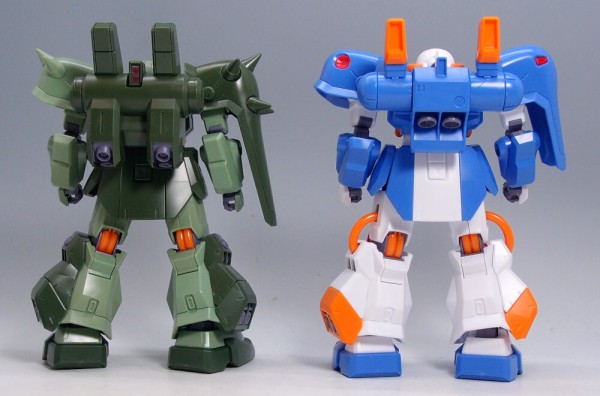 HGUC ハイザック・カスタム（A.O.Z RE-BOOT版） : G-01格納庫2（仮）