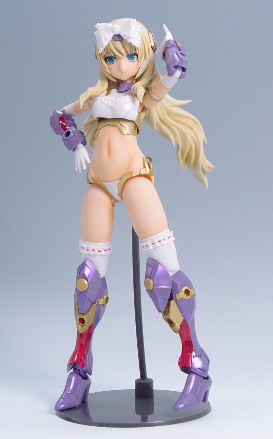 フレームアームズ・ガール ドゥルガーⅠ : G-01格納庫2（仮）