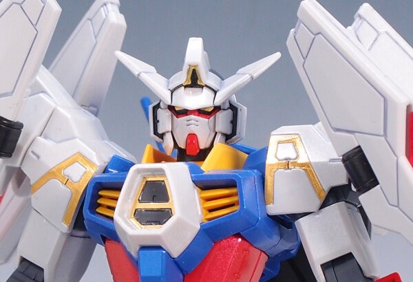 HGトライエイジガンダム【ゴールドコーティング】｜はくたくさん