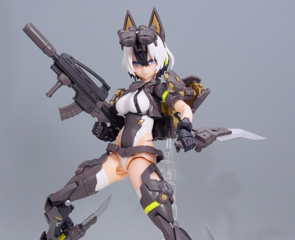 メガミデバイス ユグドラシス ガルム・リッパー : G-01格納庫2（仮）