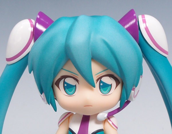 ねんどろいど No.1083 発音ミク : G-01格納庫2（仮）