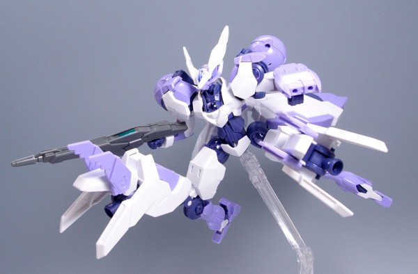 HGTWFM ベギルベウトルシュ（ケナンジ小隊所属機/リドリック小隊所属機