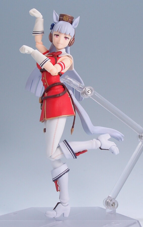 ウマ娘 ゴールドシップ figma figma ウマ娘 プリティーダービー ゴールドシップ