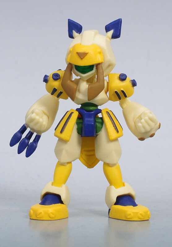 メダロット PERFECT COLLECTION : G-01格納庫2(仮) メダロット PERFECT COLLECTION : G-01格納庫2(仮)