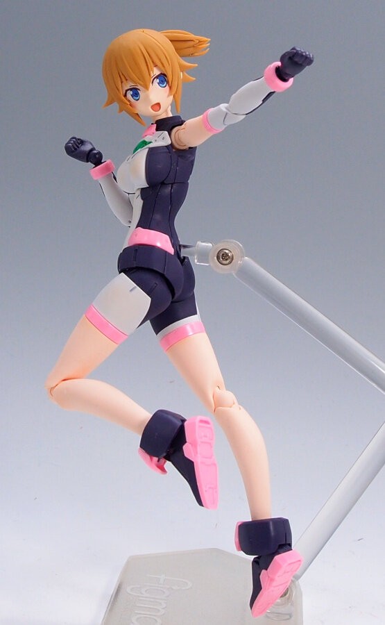 Figure-rise Standard あばたーふみな : G-01格納庫2（仮）
