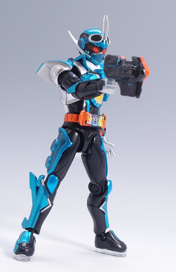 装動 仮面ライダーガッチャード→1← プレミアムエディション