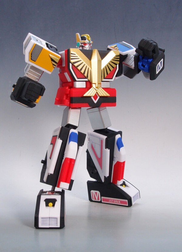 スーパーミニプラ 天空合体 ジェットイカロス : G-01格納庫2（仮）