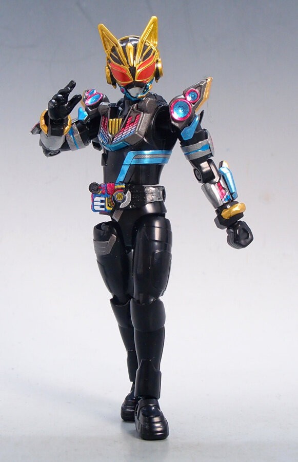 装動 仮面ライダーギーツ まとめ ③ 装動 仮面ライダーギーツ ID 3｜発売日：2022年11月28日