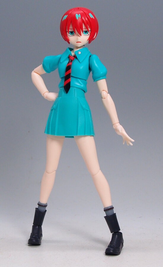 Figure-rise Standard アマテ・ユズリハ（マチュ） : G-01格納庫