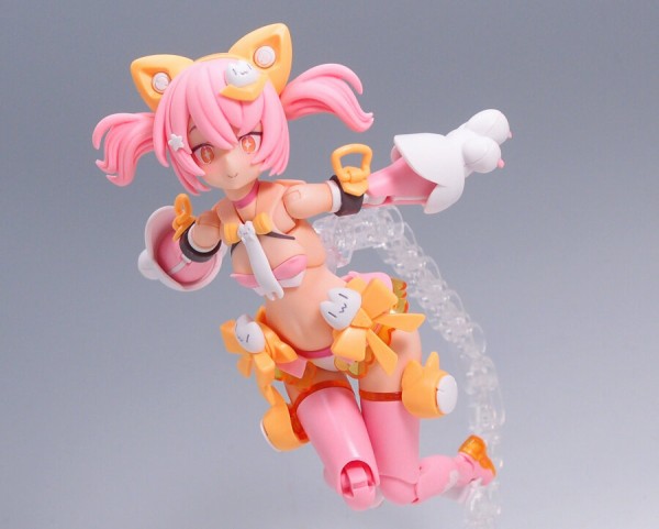 メガミデバイス PUNI☆MOFU マオ : G-01格納庫2(仮) メガミデバイス PUNI☆MOFU マオ : G-01格納庫2(仮)
