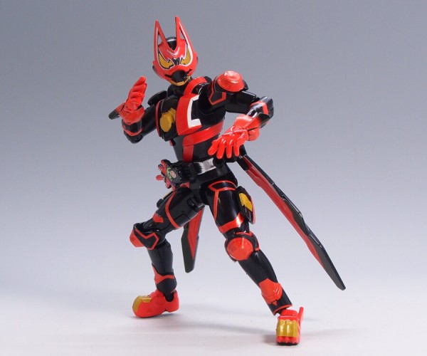 装動 仮面ライダーギーツ レーザーブーストセット : G-01格納庫2（仮）