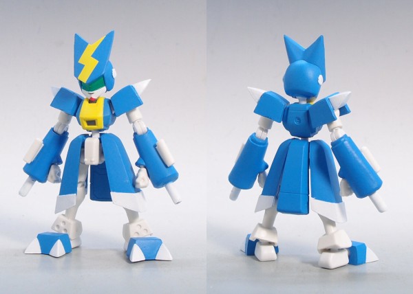 雑記20221009、超可動メダロットPB1（3） : G-01格納庫2（仮）