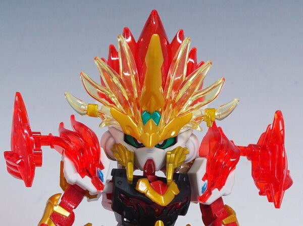 SD 三国創傑伝 11 孫権ガンダムアストレイ : G-01格納庫2（仮）