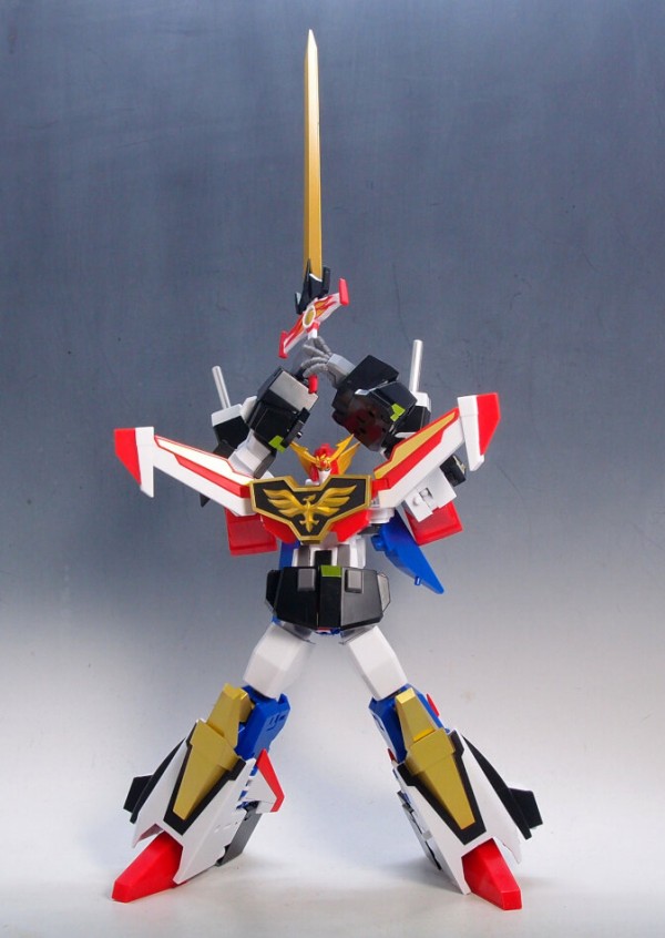 SMP 太陽の勇者ファイバード2（2） : G-01格納庫2（仮）