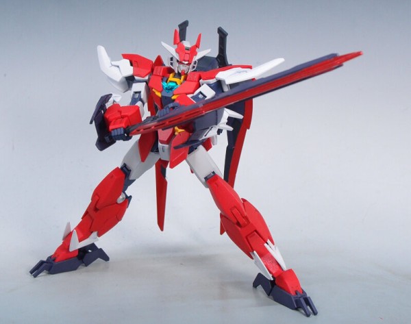 HGBD:R コアガンダム（リアルタイプカラー）&マーズフォー