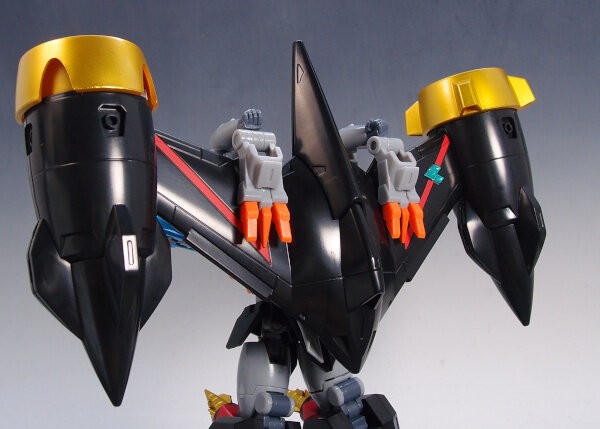 スーパーミニプラ 勇者王ガオガイガー ガオガイゴー : G-01