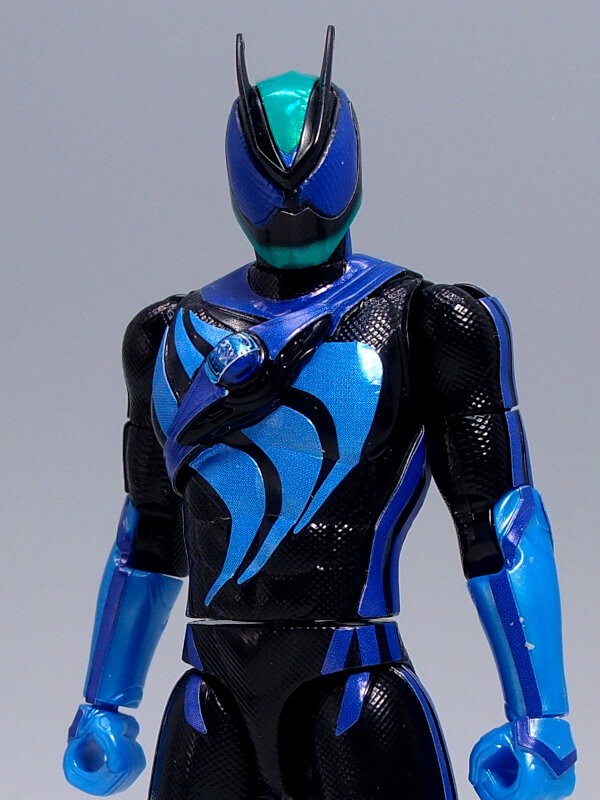 装動 仮面ライダーゼッツ AGT1 Feat.仮面ライダーガヴ（2） : G-01