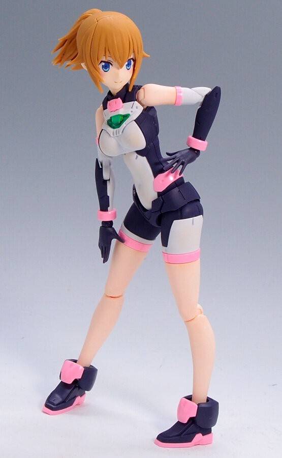Figure-rise Standard あばたーふみな : G-01格納庫2（仮）