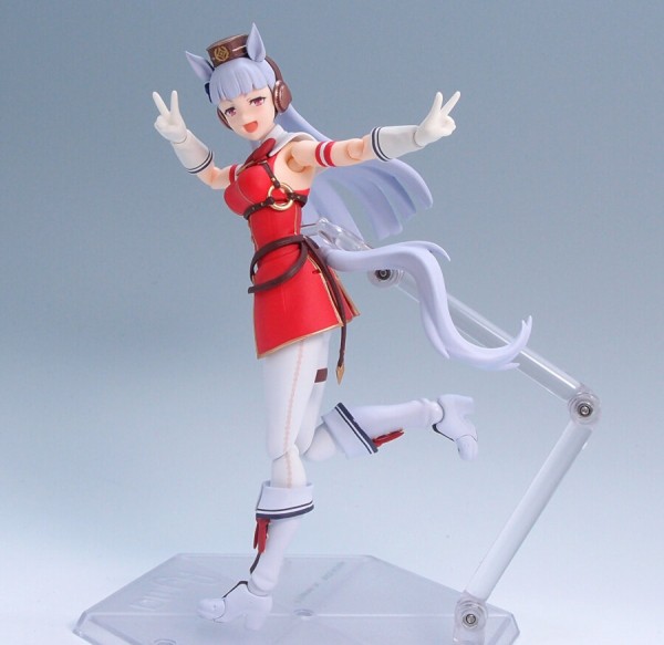 figma No.584 ゴールドシップ : G-01格納庫2（仮）