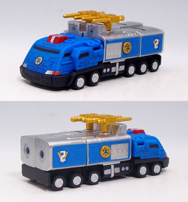 スーパーミニプラ 緊急合体 ビクトリーロボ : G-01格納庫2（仮）