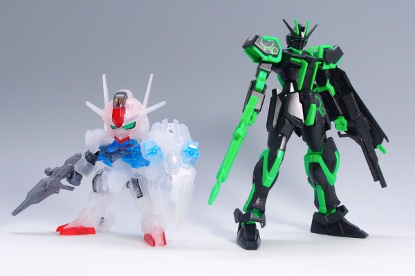 ガンプラ入りラウンドBOX（2023） : G-01格納庫２（仮）