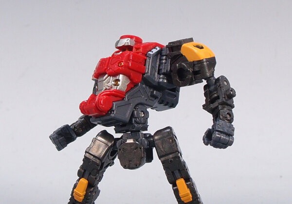 ダイアクロン ヴァースライザー2号〈Vムーバー02セット〉 : G-01