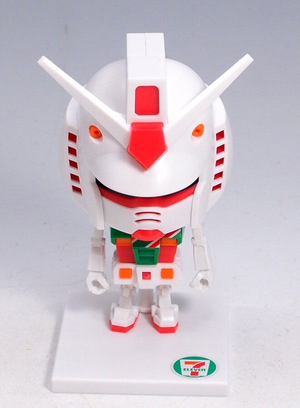 ザクプラくん セブン-イレブン限定カラー 1/1 1/1 ザクプラくん：［セブンイレブン限定カラー］ - メルカリ