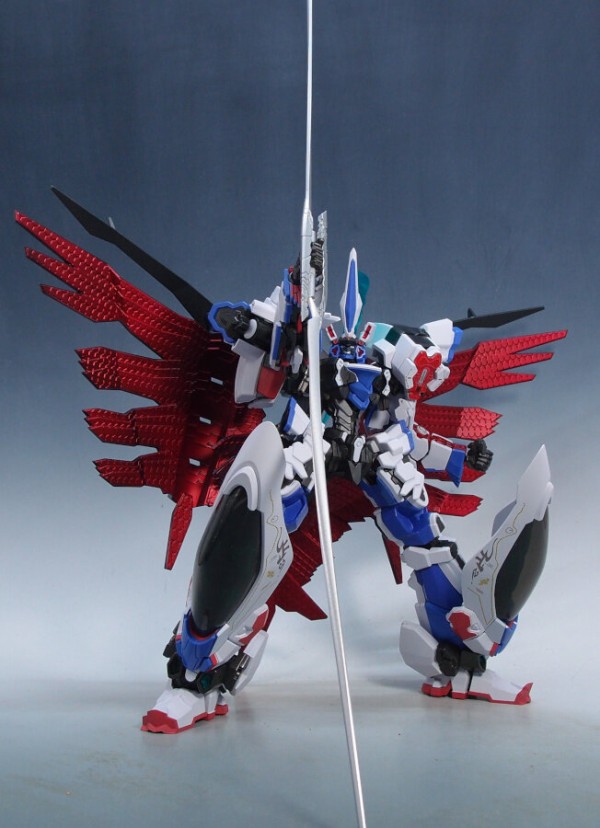 雑記20200524、HAGANE WORKS デモンベイン オプションセット : G