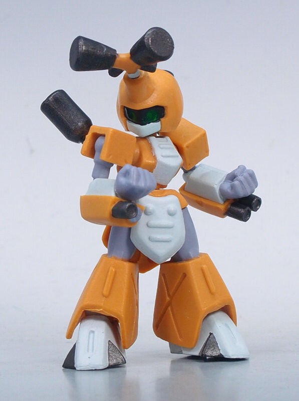 メダロット PERFECT COLLECTION : G-01格納庫2（仮）