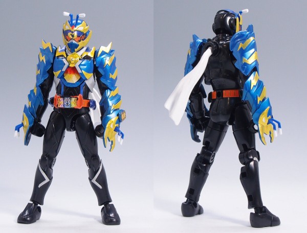 装動 仮面ライダーガッチャード まとめ ① 装動 仮面ライダーガッチャード→1←＆装動 仮面ライダーギーツ