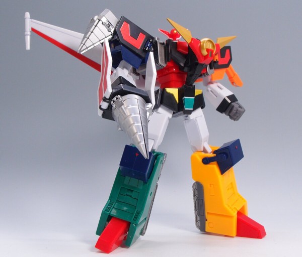 SМP勇者特急マイトガイン　１＆２ まずは一般販売の本体から【ポチリ日誌】SMP [SHOKUGAN MODELING