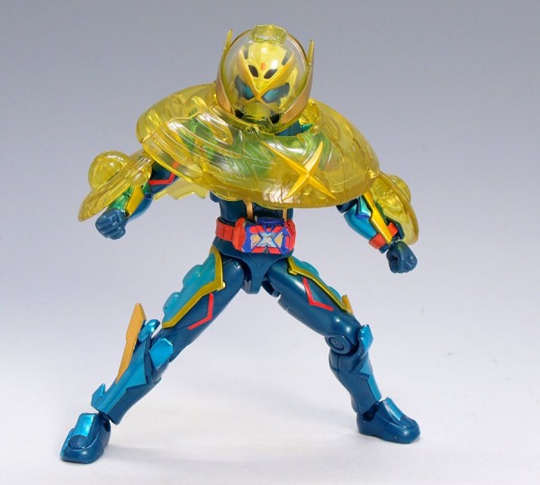 装動 仮面ライダーガッチャード→4← プレミアムエディション : G-01