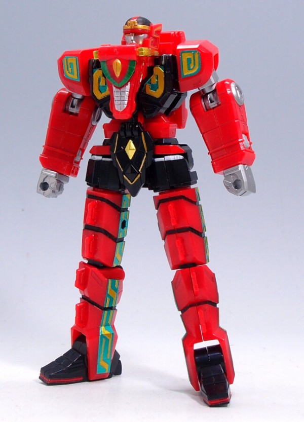 SMP 五星合体 大連王（2） : G-01格納庫2（仮）