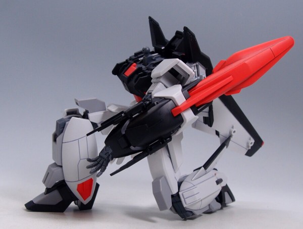 HGCE ムラサメ改 : G-01格納庫2（仮）